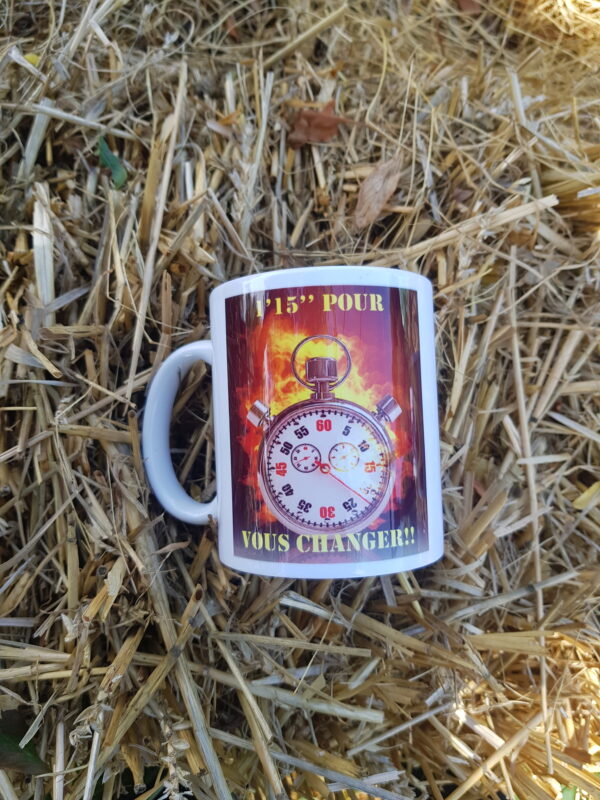 Mug Personnalisable 350ml – Image 3