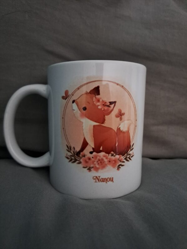 Mug Personnalisable 350ml