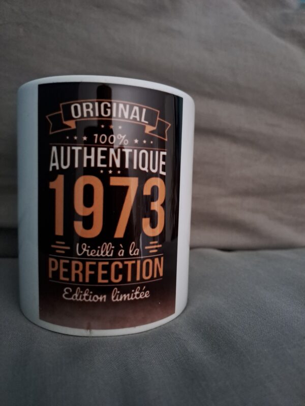 Mug Personnalisable 350ml – Image 5
