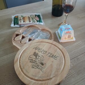Coffret Fromage personnalisable