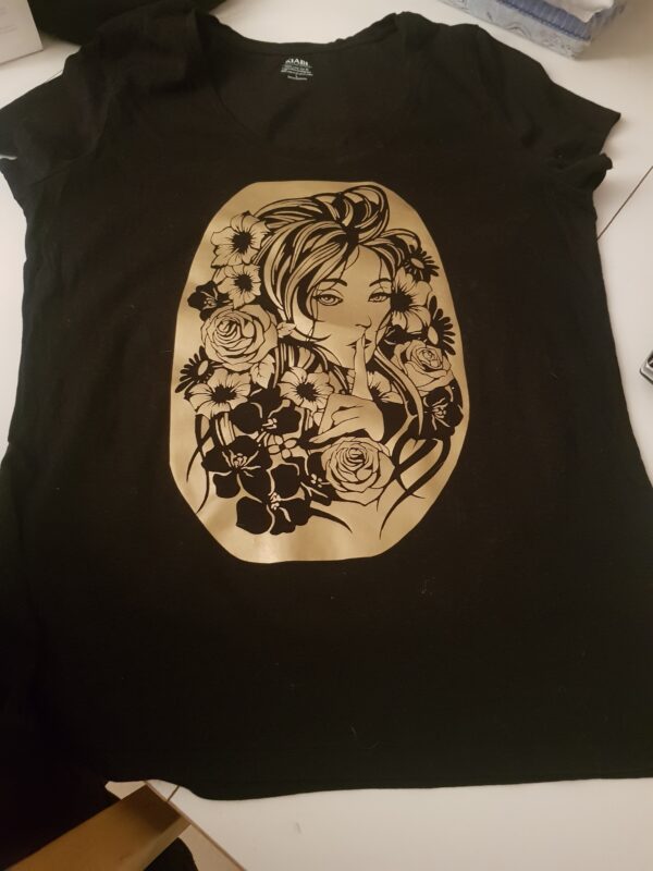 Tee-Shirt Adulte personnalisé – Image 20
