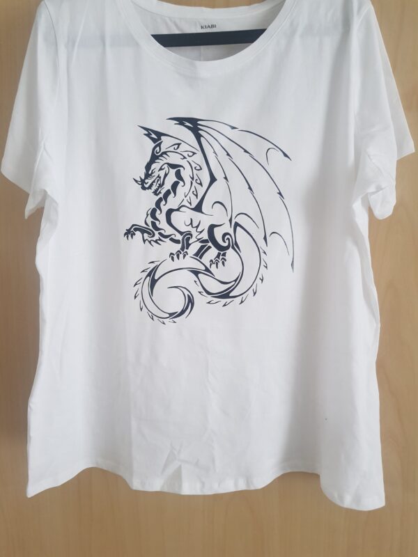 Tee-Shirt Adulte personnalisé – Image 3