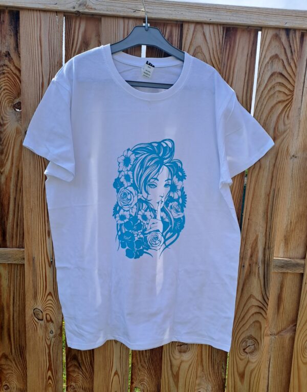 Tee-Shirt Adulte personnalisé – Image 14