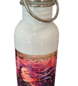 Bouteille Isotherme 500ml bouchon bois