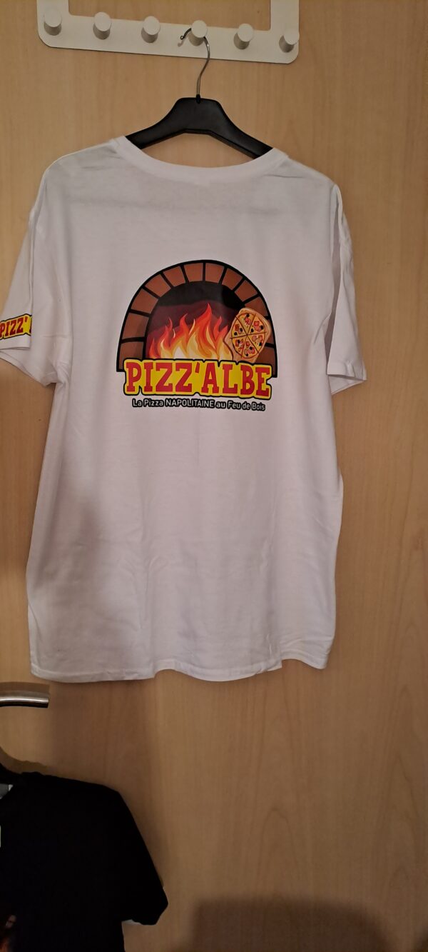 Tee-Shirt Adulte personnalisé – Image 10