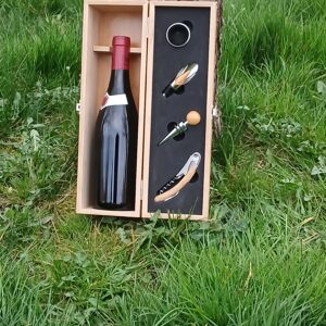 Coffret Vin Luxe