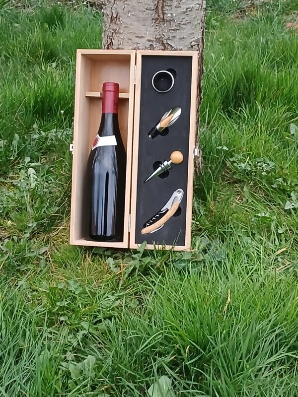 Coffret Vin Luxe