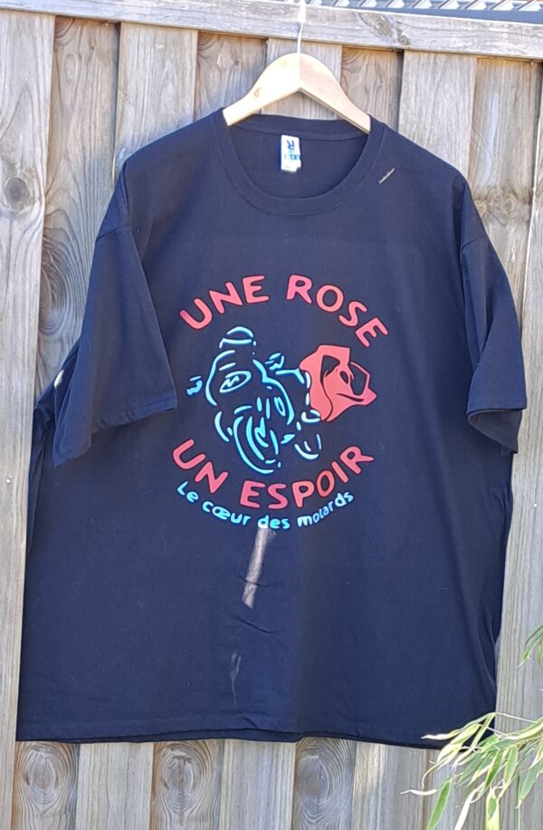 Tee-Shirt Adulte personnalisé – Image 9