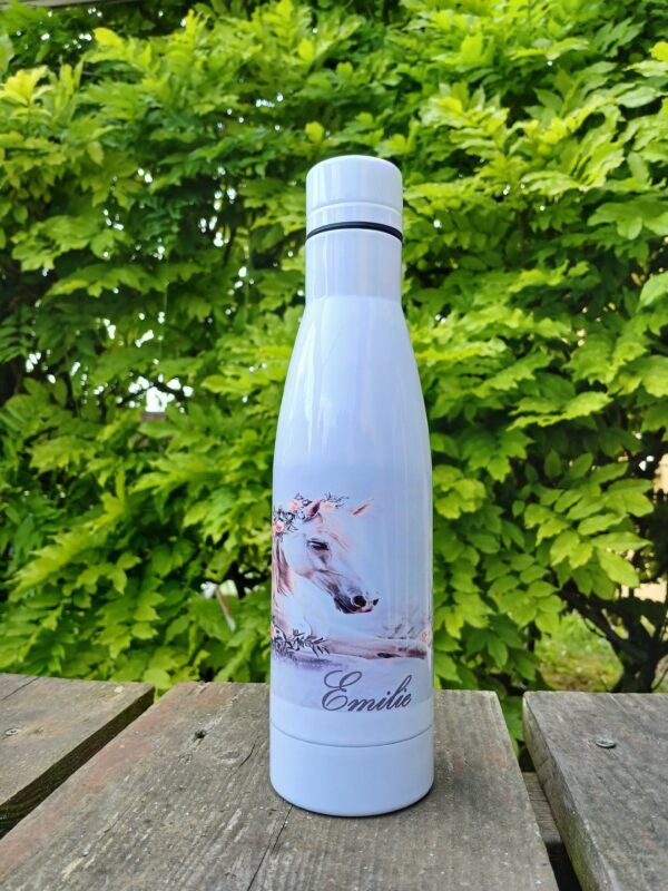 Bouteille isotherme en inox 500ml – Image 3