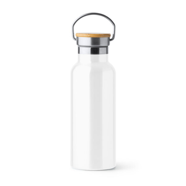 Bouteille Isotherme 500ml bouchon bois – Image 3