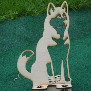Support de téléphone Animalier