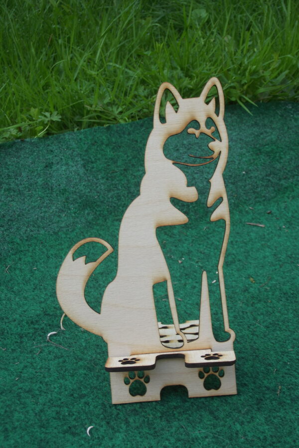 Support de téléphone Animalier