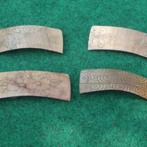 Barrette bois