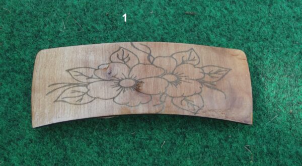 Barrette bois – Image 2
