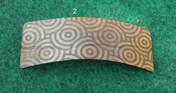Barrette bois – Image 3