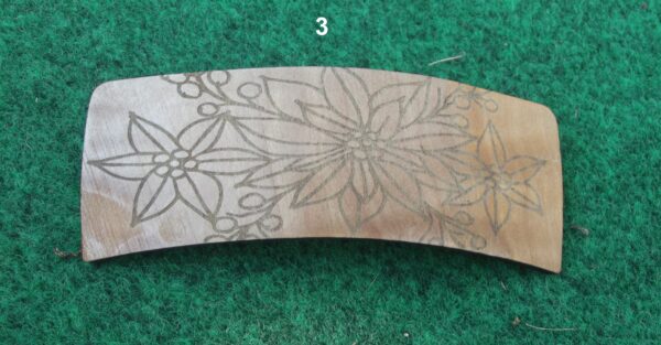 Barrette bois – Image 4
