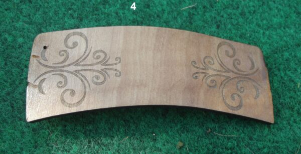 Barrette bois – Image 5