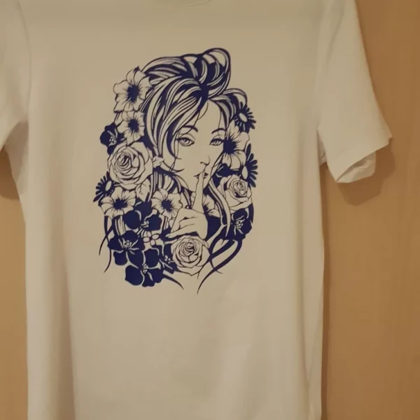 Tee-Shirt Adulte personnalisé – Image 8