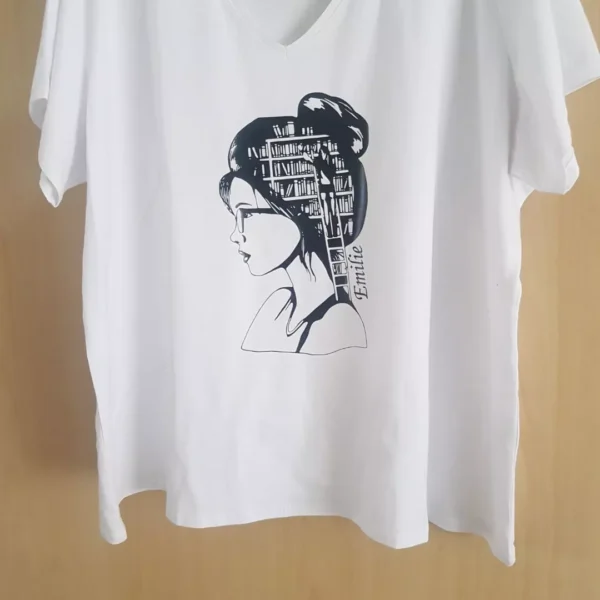 Tee-Shirt Adulte personnalisé – Image 7