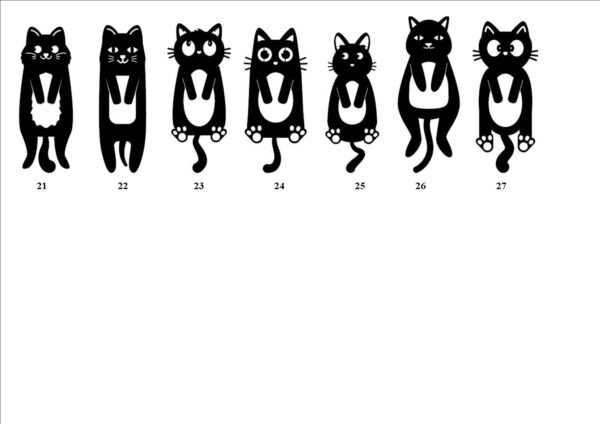 Marque page Animaux – Image 4