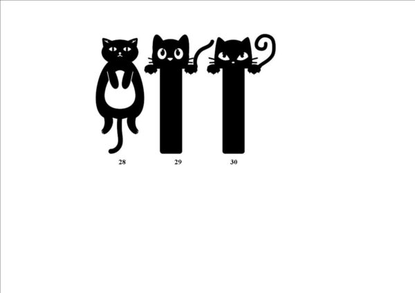 Marque page Animaux – Image 5