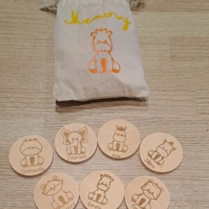 Jeu Memory