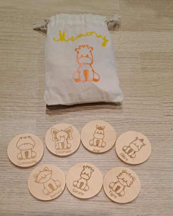 Jeu Memory