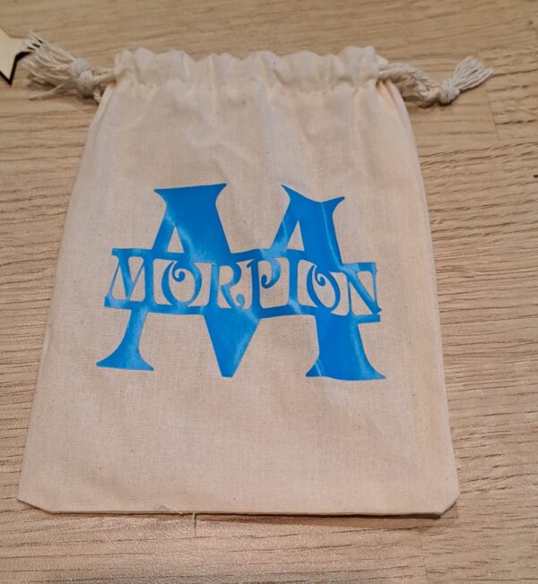 Jeu de morpion avec sa pochette de transport – Image 2
