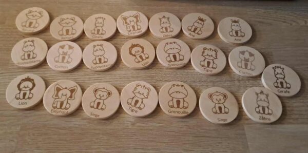 Jeu Memory – Image 2